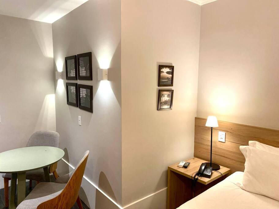 1112 - Rentaqui Flat Jardins Comfort