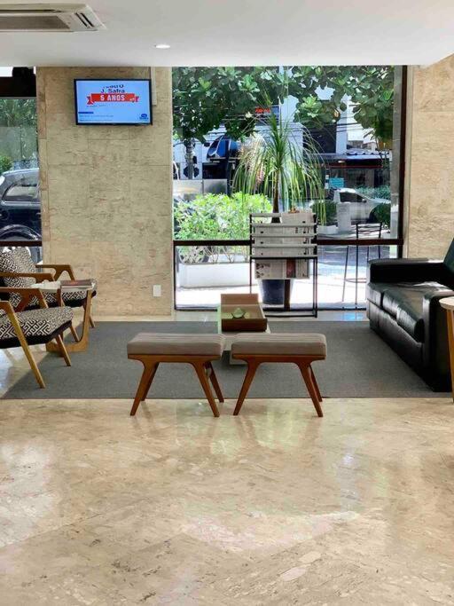 1112 - Rentaqui Flat Jardins Comfort
