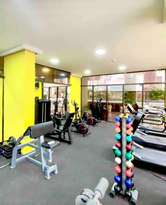 1112 - Rentaqui Flat Jardins Comfort Apartment