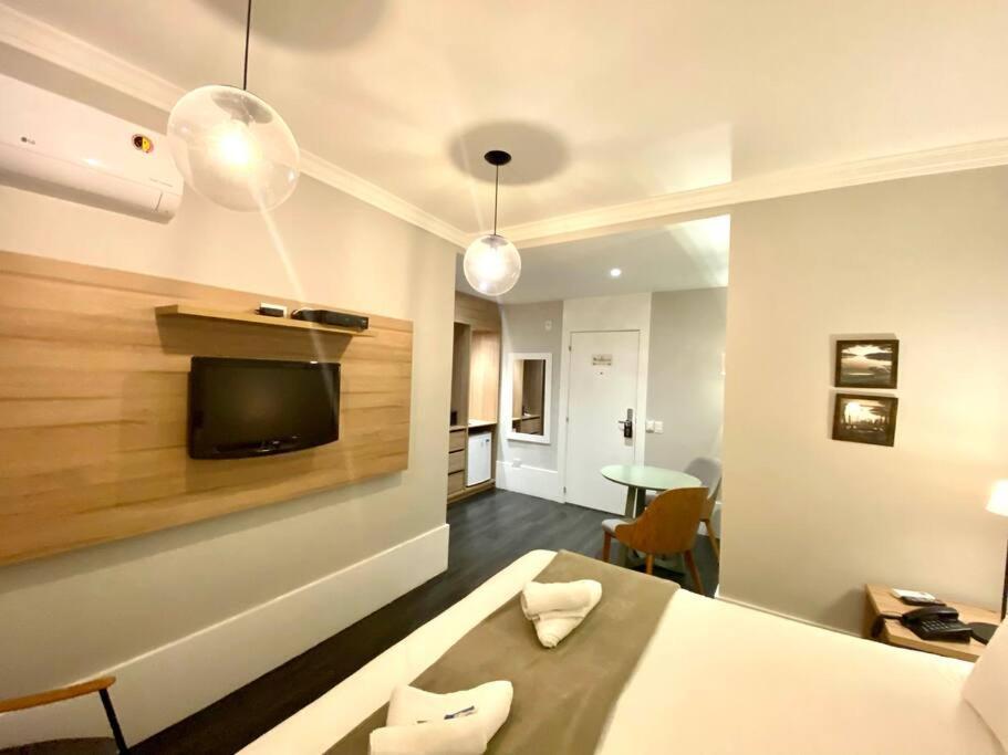 Apartment 1112 - Rentaqui Flat Jardins Comfort