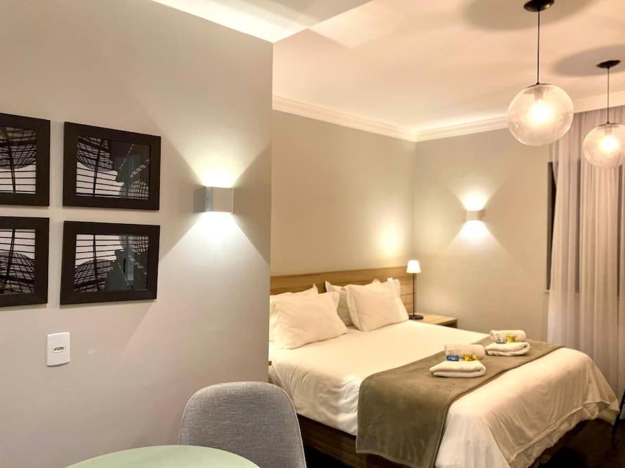 1112 - Rentaqui Flat Jardins Comfort Apartment Sao Paulo