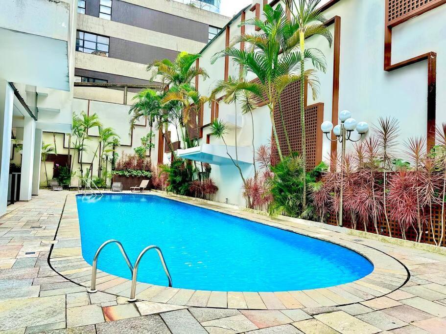 1112 - Rentaqui Flat Jardins Comfort Apartment Sao Paulo