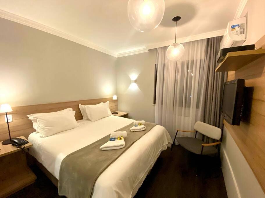 1112 - Rentaqui Flat Jardins Comfort *